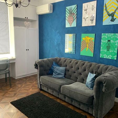 Квартира Титова 12 Dnipro Dış mekan fotoğraf