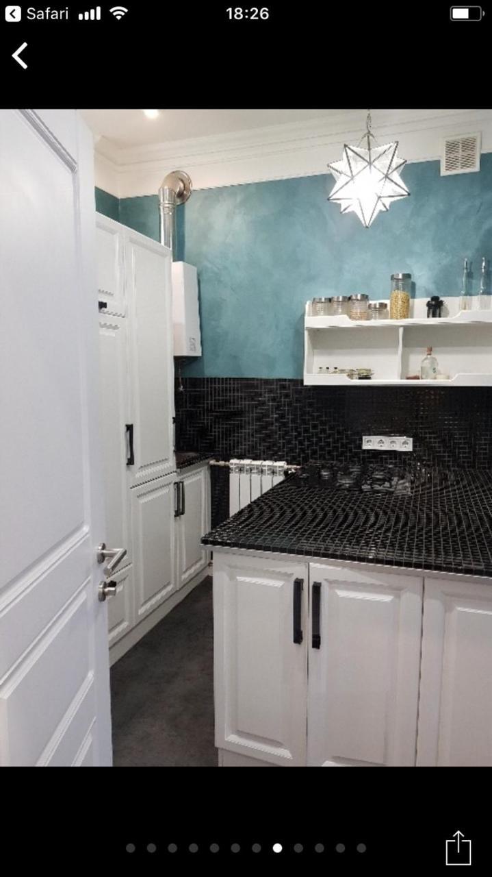 Квартира Титова 12 Dnipro Dış mekan fotoğraf