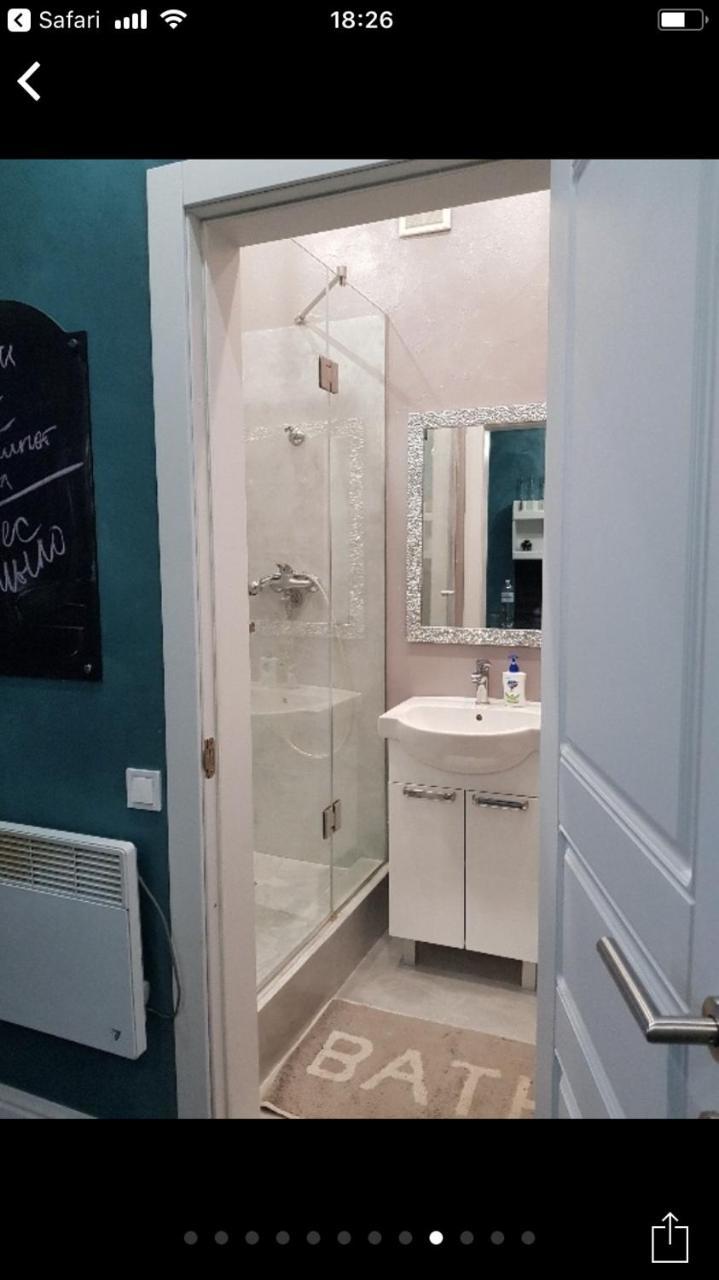 Квартира Титова 12 Dnipro Dış mekan fotoğraf