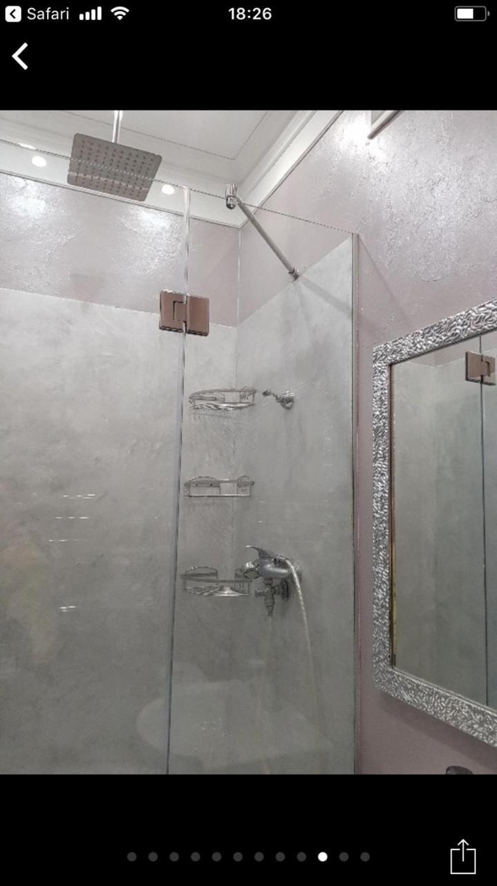 Квартира Титова 12 Dnipro Dış mekan fotoğraf